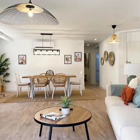 Mediterranean Vibes. Oasis De Relax En Alicante. Exterior photo