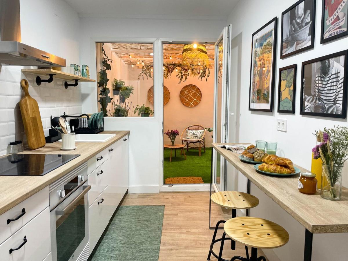 Mediterranean Vibes. Oasis De Relax En Alicante. Appartement Alicante