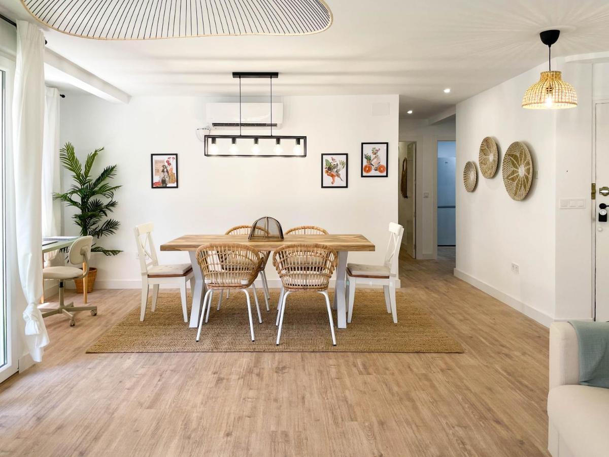 Mediterranean Vibes. Oasis De Relax En Alicante. Appartement