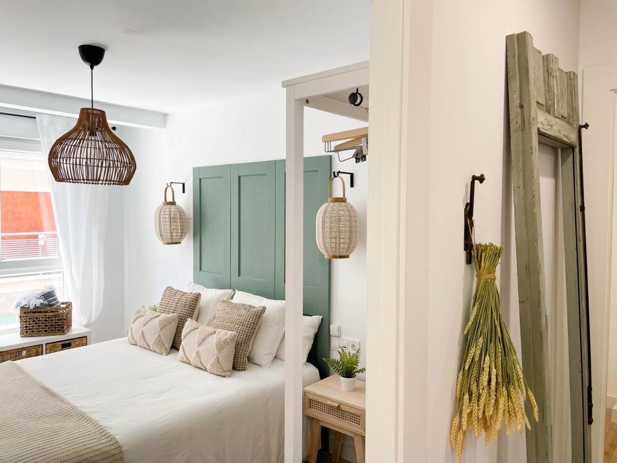 Appartement Mediterranean Vibes. Oasis De Relax En Alicante.