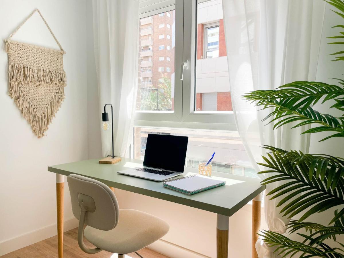Appartement Mediterranean Vibes. Oasis De Relax En Alicante. Alicante