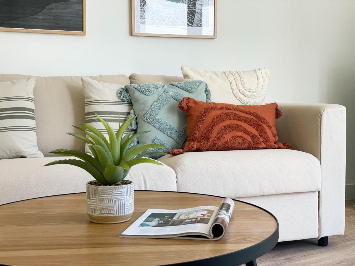 Appartamento Mediterranean Vibes. Oasis De Relax En Alicante. *