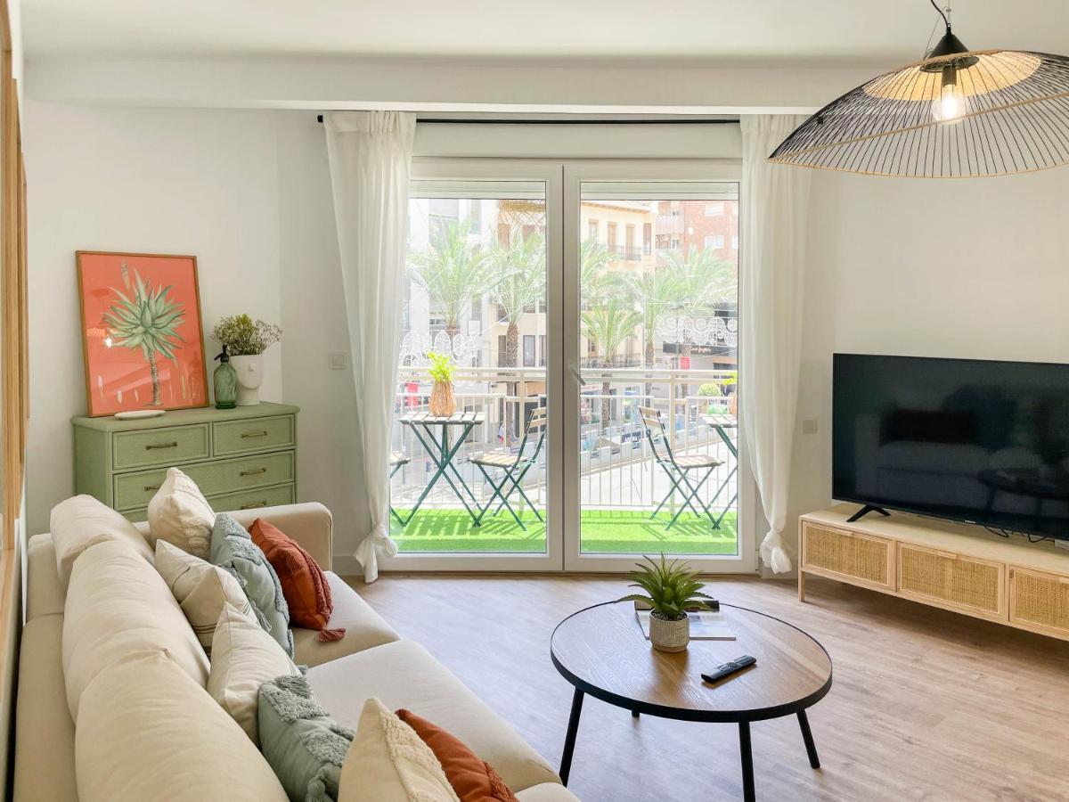Appartement Mediterranean Vibes. Oasis De Relax En Alicante. Alicante