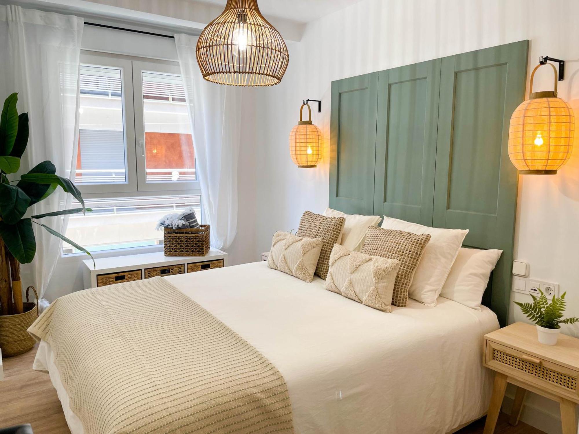 Appartamento Mediterranean Vibes. Oasis De Relax En Alicante.