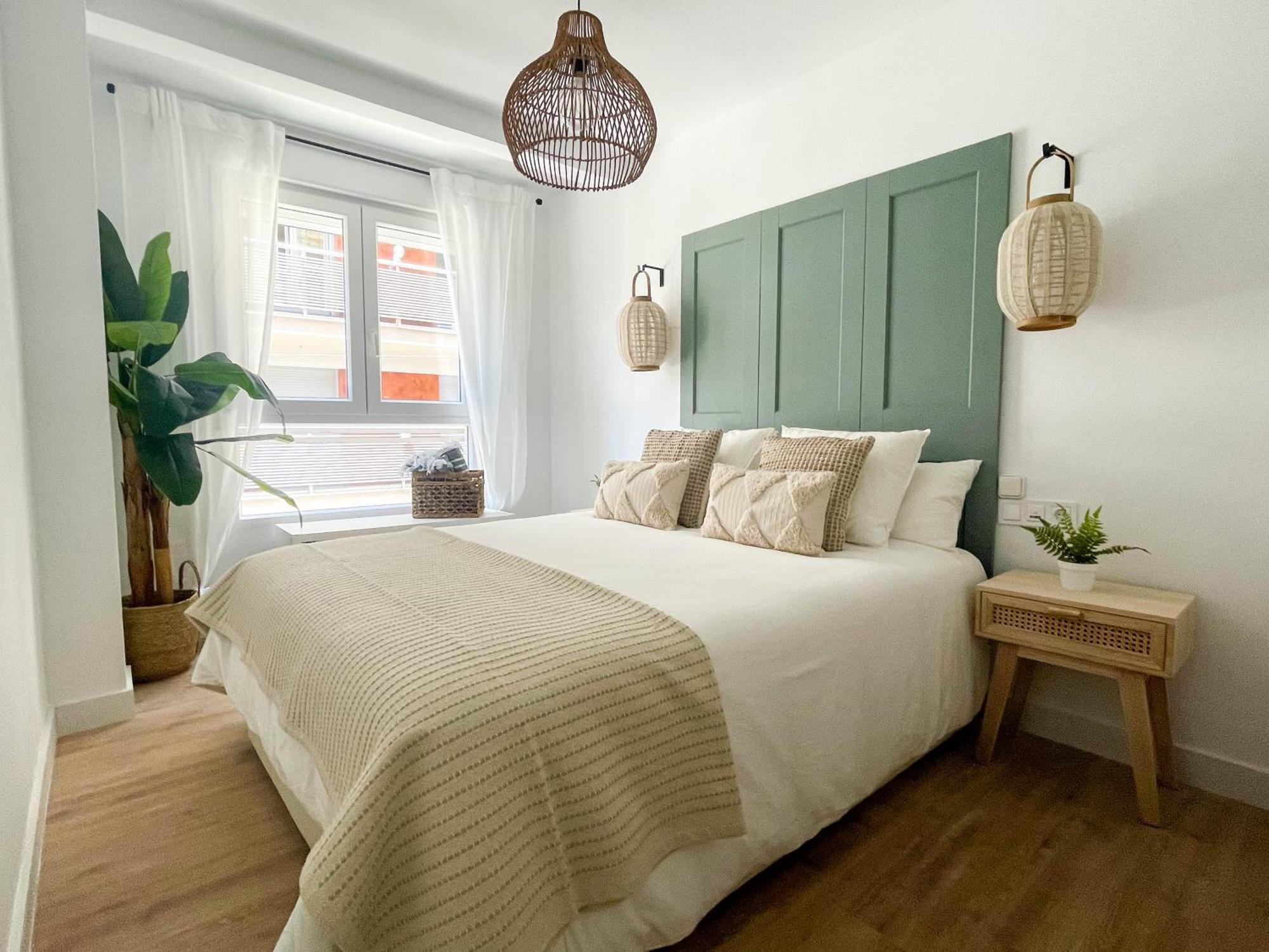 Apartamento Mediterranean Vibes. Oasis De Relax En Alicante. Alicante