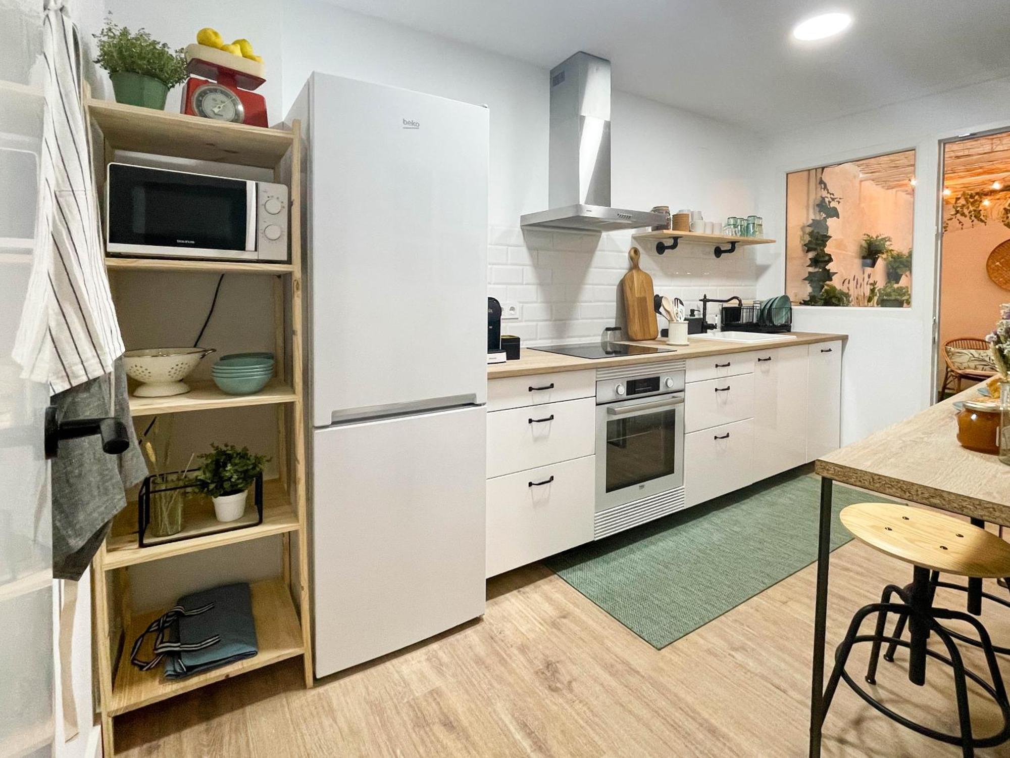 Appartement Mediterranean Vibes. Oasis De Relax En Alicante. *