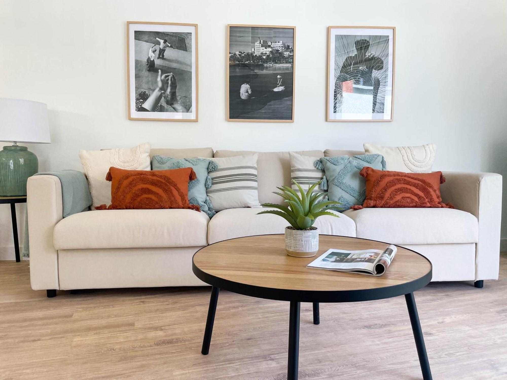 Appartement Mediterranean Vibes. Oasis De Relax En Alicante.