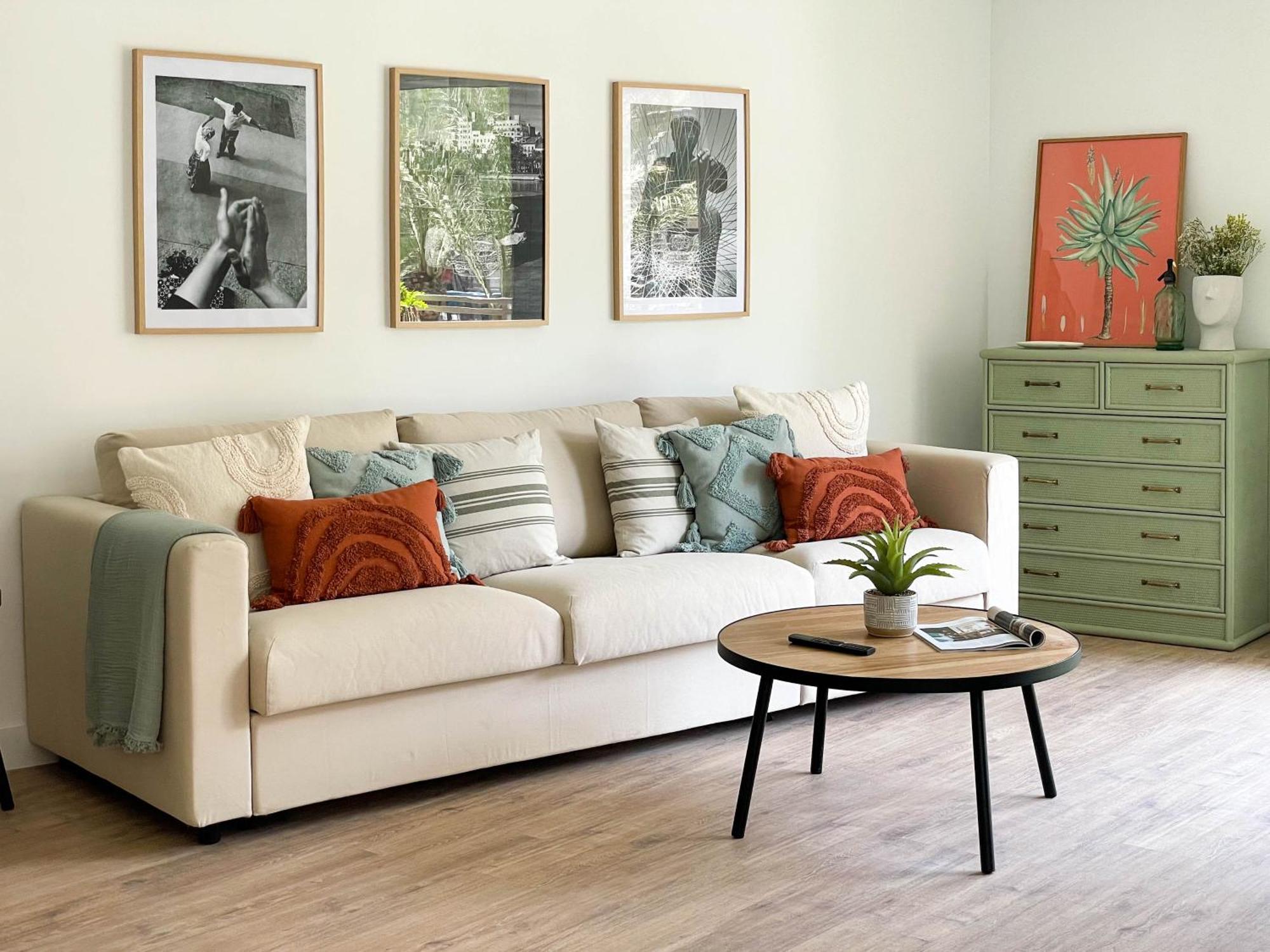 Appartamento Mediterranean Vibes. Oasis De Relax En Alicante. *