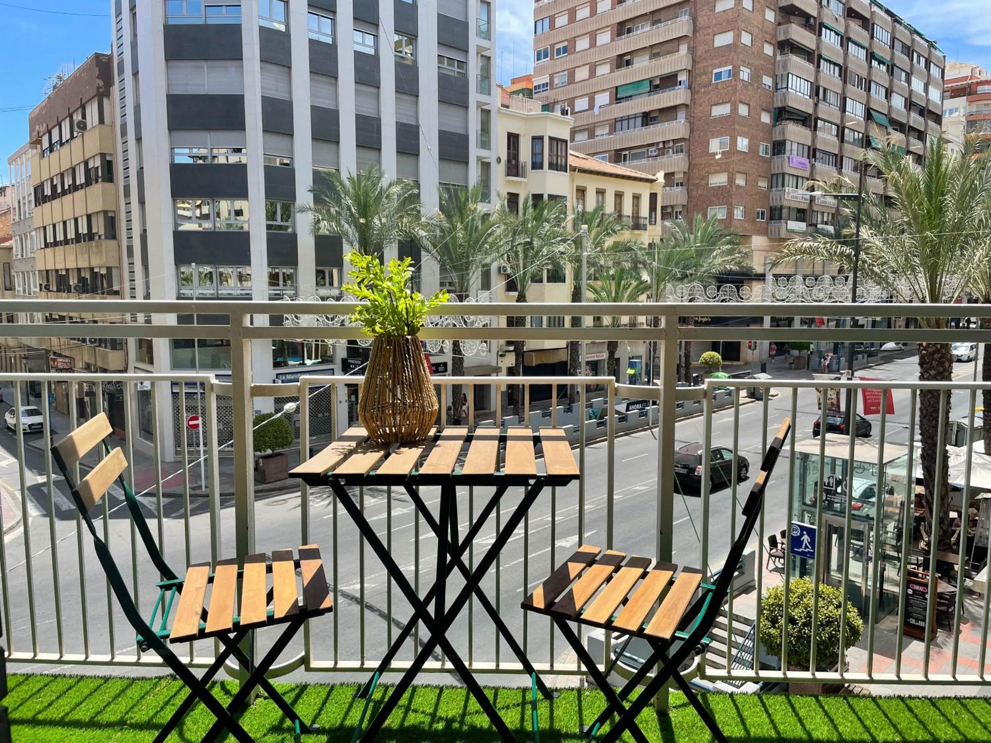 Appartement Mediterranean Vibes. Oasis De Relax En Alicante.